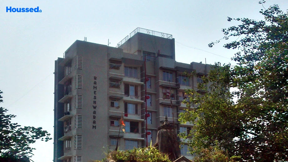 Project Image of Raj Rameshwaram Apartment in Dahisar East, Mumbai - Image 369521