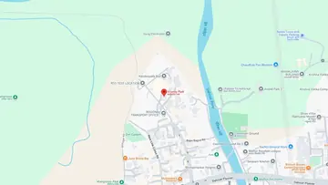 Location of The Wadhwa Viceroy Park - Image 369797