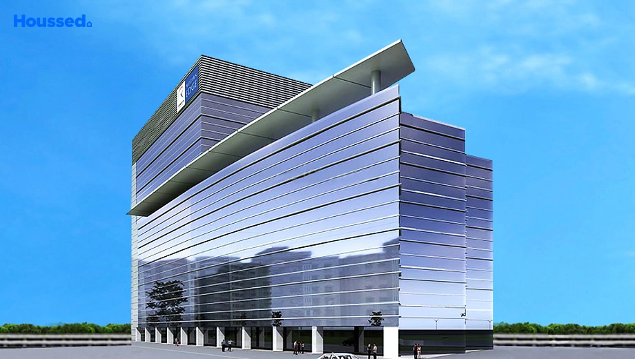 Project Image of Kanakia Western Edge 1 in Borivali East, Mumbai - Image 369691
