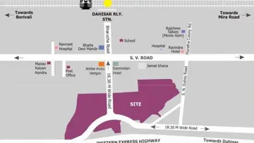 Location of N Rose Heaven Plaza - Image 369465