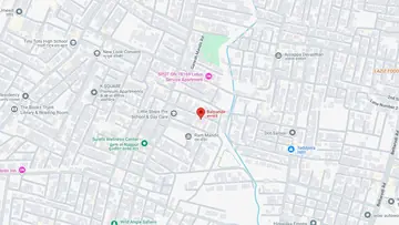 Location of Pritish House Balpande Tower - Image 369150