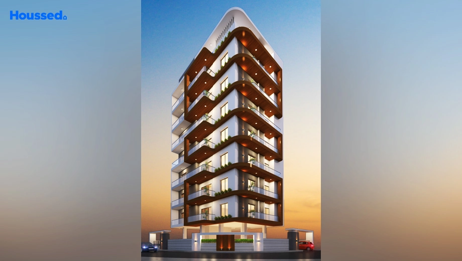 Project Image of Pritish House Balpande Tower in Narendra Nagar, Nagpur - Image 369149