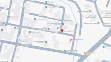 Location of Pinnacle Durvang Avenue - Image 369154