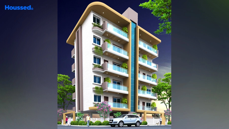 Project Image of Pinnacle Durvang Avenue in Narendra Nagar, Nagpur - Image 369153
