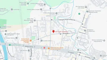 Location of Dani Anand - Image 369441