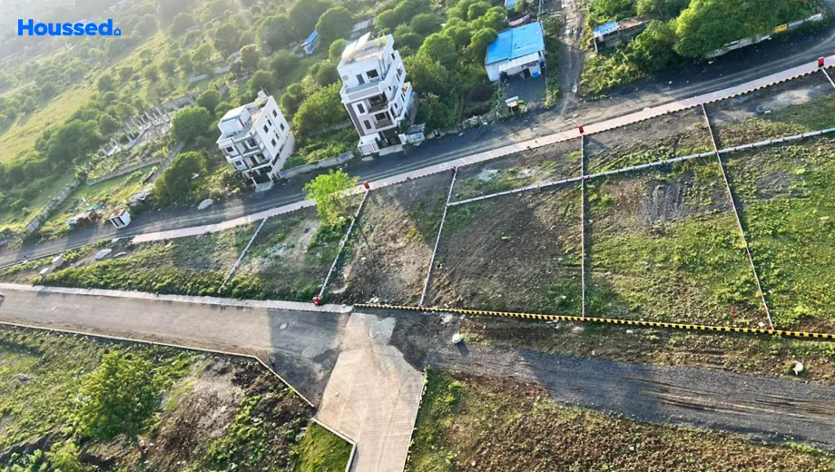 Project Image of Prozone Palms Elante in Somalwada, Nagpur - Image 369161