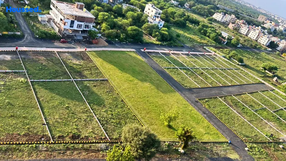 Project Image of Prozone Palms Elante in Somalwada, Nagpur - Image 369164