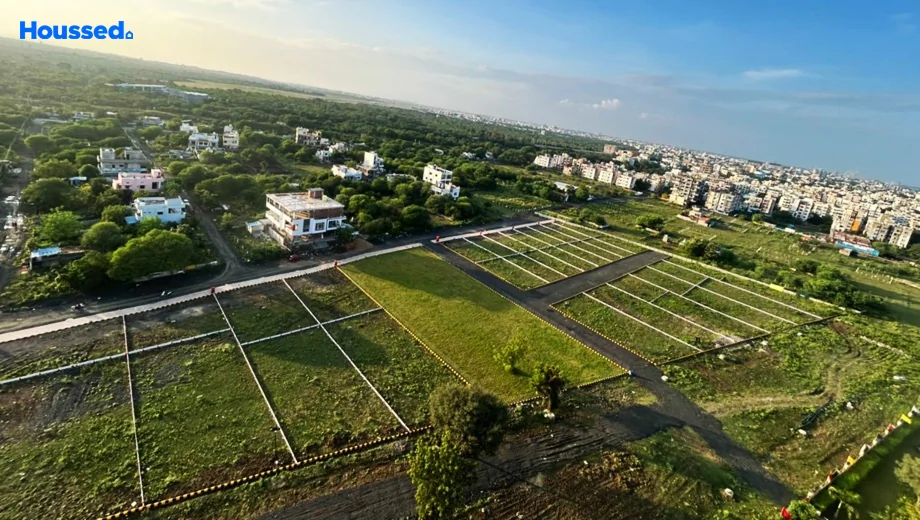 Project Image of Prozone Palms Elante in Somalwada, Nagpur - Image 369162