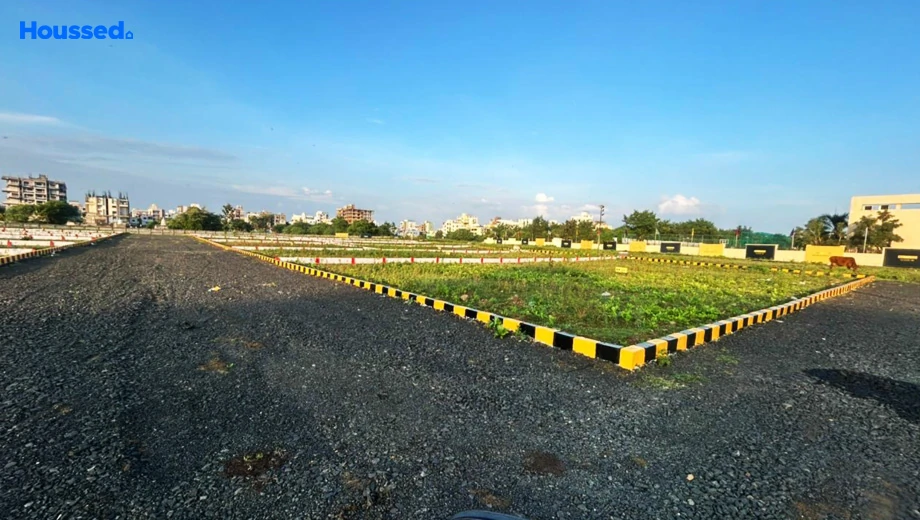 Project Image of Prozone Palms Elante in Somalwada, Nagpur - Image 369165