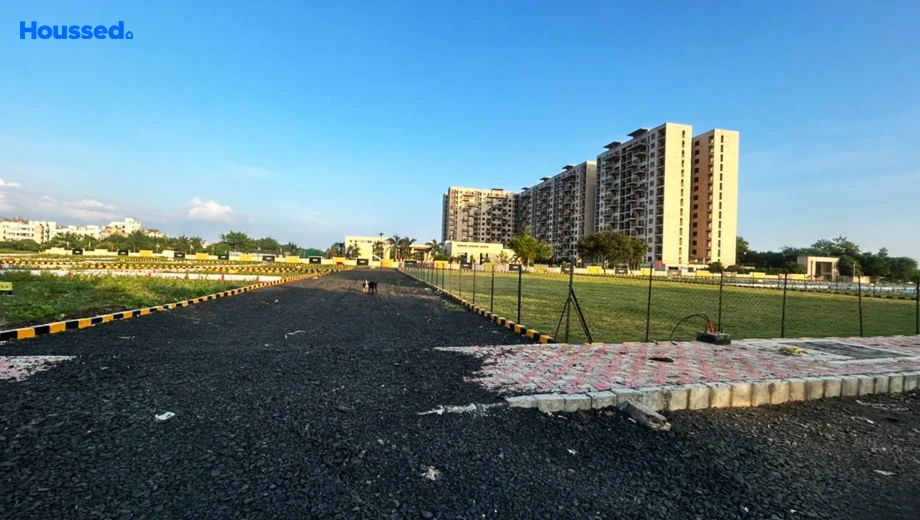 Project Image of Prozone Palms Elante in Somalwada, Nagpur - Image 369160
