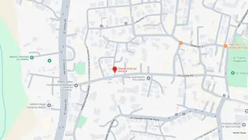 Location of Indo Ashtha Sharon - Image 369476