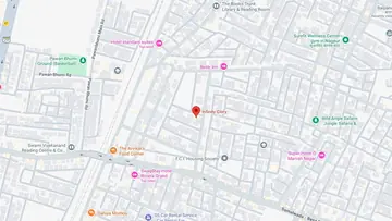 Location of Infinity Glory - Image 369171