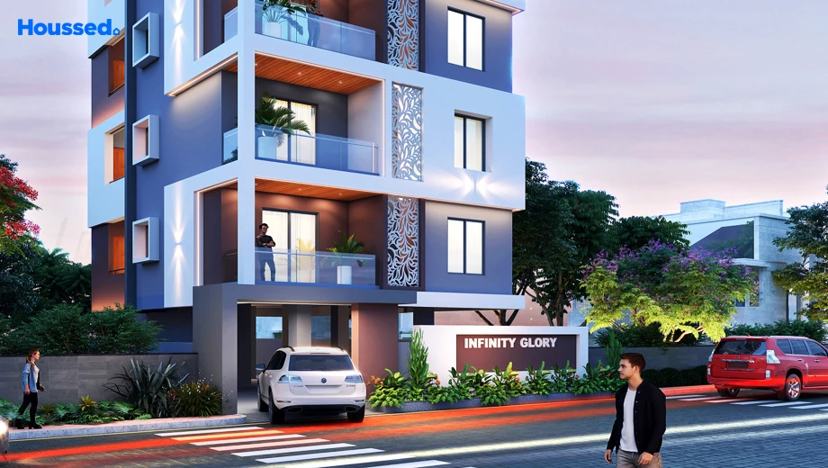 Project Image of Infinity Glory in Narendra Nagar, Nagpur - Image 369170