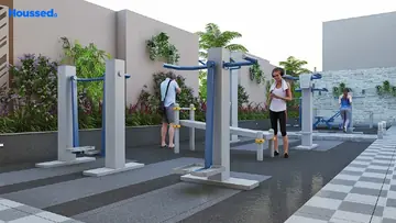 Amenities of K-Square Kalaya Greens - Image 369183