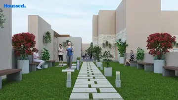 Amenities of K-Square Kalaya Greens - Image 369184