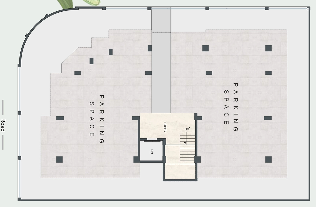 Master Plan of Hi Tech Lalit Residency in Manish Nagar, Nagpur - Image 369192