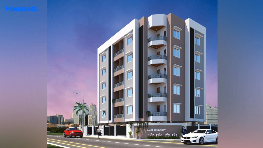 Project Image of Hi Tech Lalit Residency in Manish Nagar, Nagpur - Image 369189