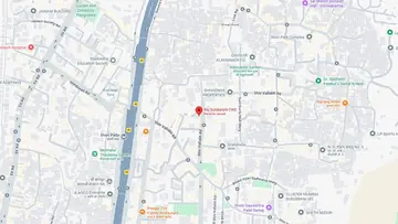 Location of Rajesh Raj Sundaram - Image 369513