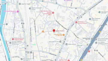 Location of Sanghvi Exotica - Image 369544