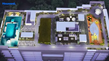 Amenities of Aaradhana Navyug CHS - Image 369200