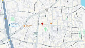 Location of Aaradhana Navyug CHS - Image 369201