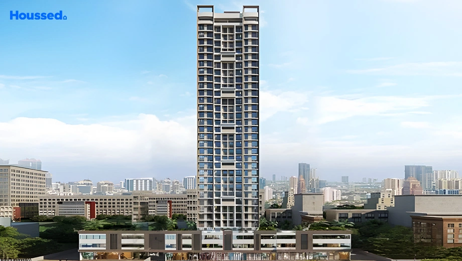 Project Image of Aaradhana Navyug CHS in Naupada, Thane - Image 369199