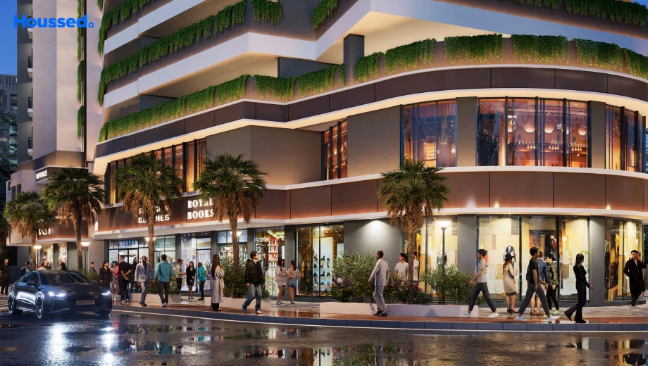 Project Image of Taramati Amaira Pallazo in Borivali East, Mumbai - Image 369567