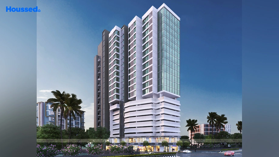 Project Image of Taramati Amaira Pallazo in Borivali East, Mumbai - Image 397698