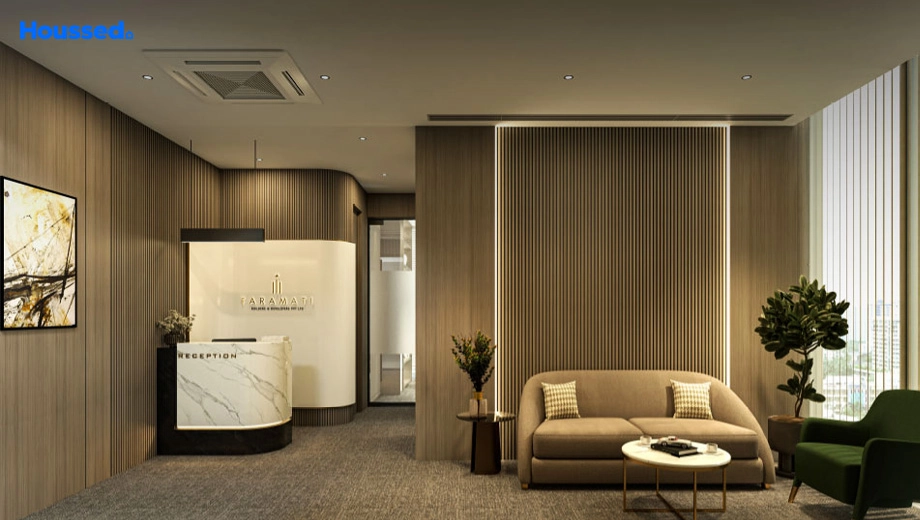 Sample Apartment of Taramati Amaira Pallazo in Borivali East, Mumbai - Image 369569