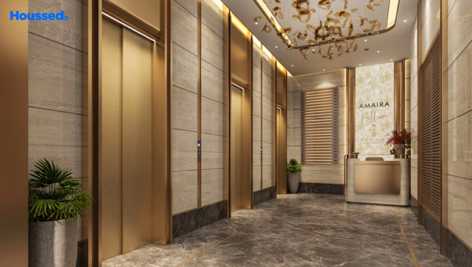 Sample Apartment of Taramati Amaira Pallazo in Borivali East, Mumbai - Image 369570