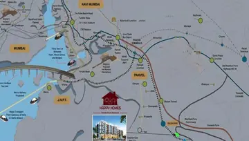Location of Ratneshwar Happy Homes - Image 36627