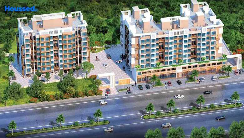Project Image of Ratneshwar Happy Homes in Panvel, Navi Mumbai - Image 36618