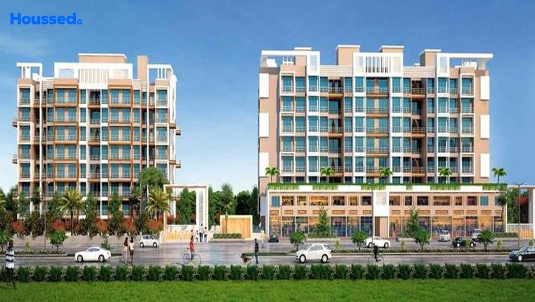 Project Image of Ratneshwar Happy Homes in Panvel, Navi Mumbai - Image 36617