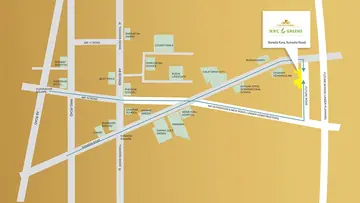 Location of NRC Greens - Image 369220