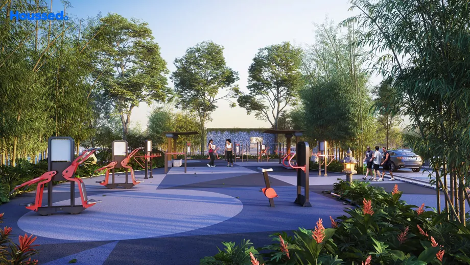 Project Image of NRC Greens in Kanadia Road, Indore - Image 369212