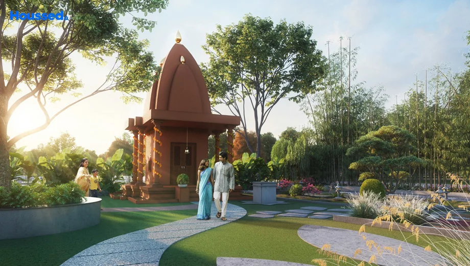 Project Image of NRC Greens in Kanadia Road, Indore - Image 369214