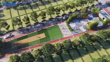 Project Image of NRC Greens - Image 369216