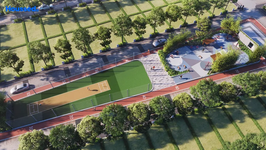 Project Image of NRC Greens in Kanadia Road, Indore - Image 369216