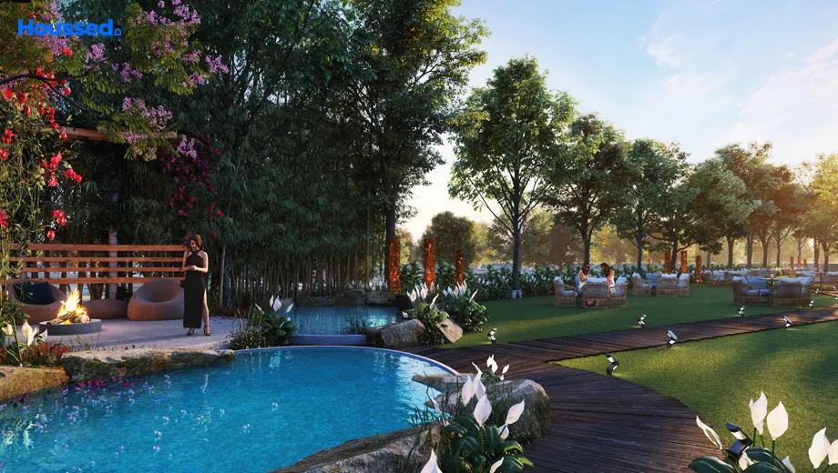 Project Image of NRC Greens in Kanadia Road, Indore - Image 369218