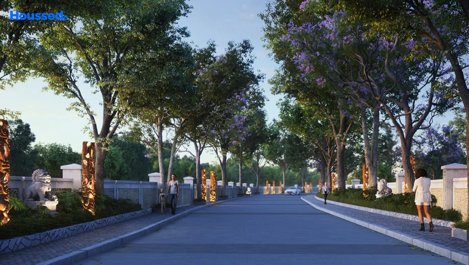 Project Image of NRC Greens in Kanadia Road, Indore - Image 369219