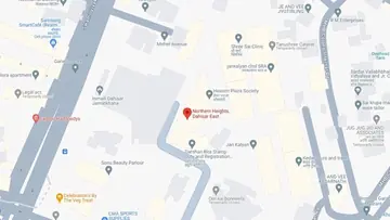 Location of Commercial N Rose Northern Heights - Image 369402