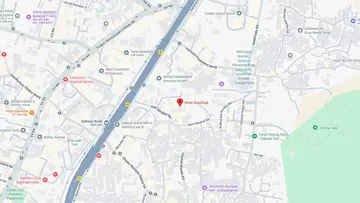 Location of Shree Shashwat - Image 369558