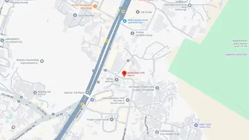 Location of MD Madhuban CHS - Image 369498