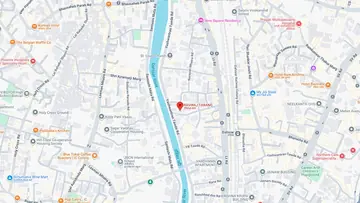 Location of Raviraj Tarang - Image 369527