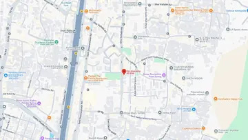 Location of Swastik Sai Jharoka - Image 369564