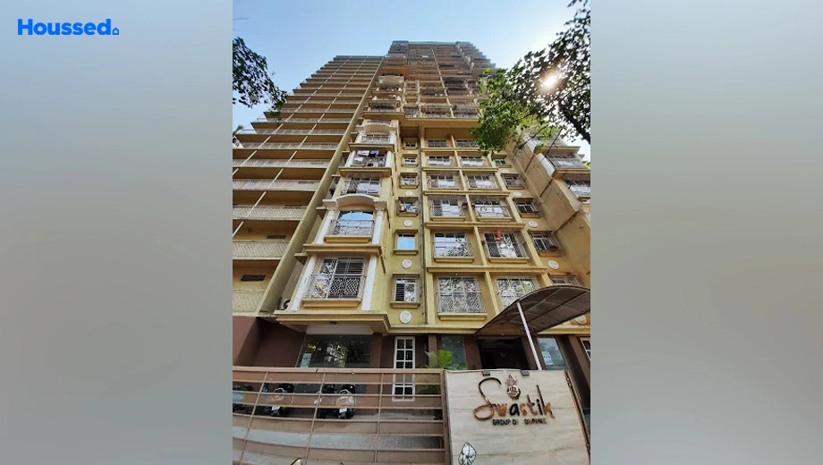 Project Image of Swastik Sai Jharoka in Dahisar East, Mumbai - Image 369561