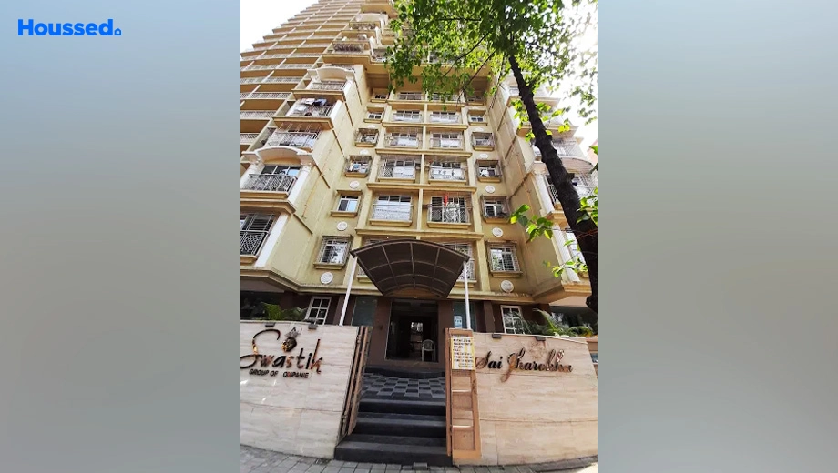 Project Image of Swastik Sai Jharoka in Dahisar East, Mumbai - Image 369563