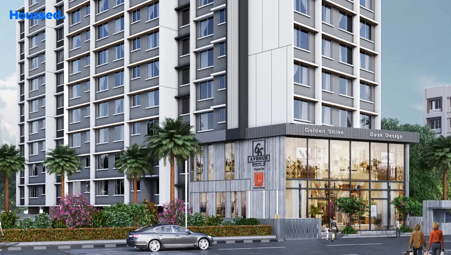 Project Image of Commercial Parsh 66 Avenue in Borivali East, Mumbai - Image 369430