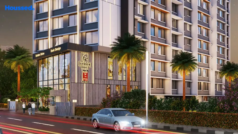 Project Image of Commercial Parsh 66 Avenue in Borivali East, Mumbai - Image 369429