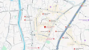Location of Empire Greens - Image 369453